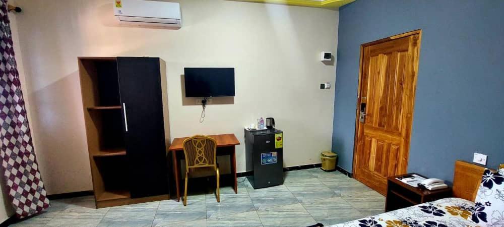 Kikis Court Resort Hohoe 외부 사진