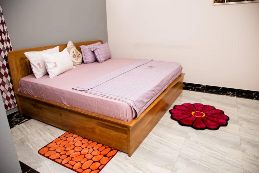 Kikis Court Resort Hohoe 외부 사진