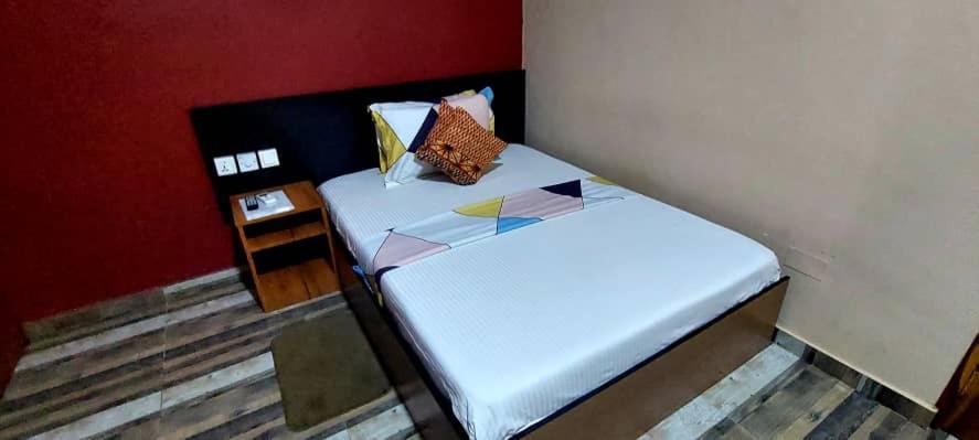 Kikis Court Resort Hohoe 외부 사진