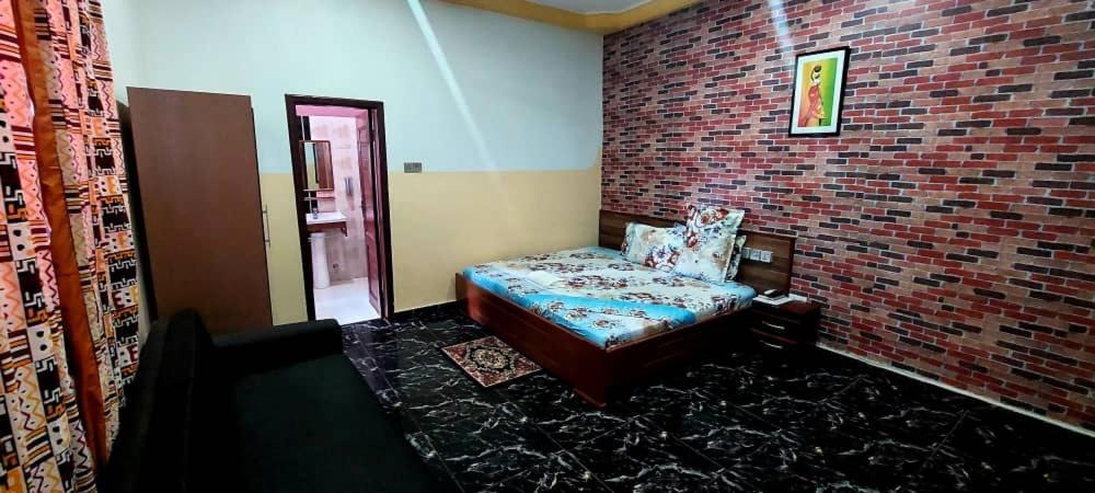 Kikis Court Resort Hohoe 외부 사진